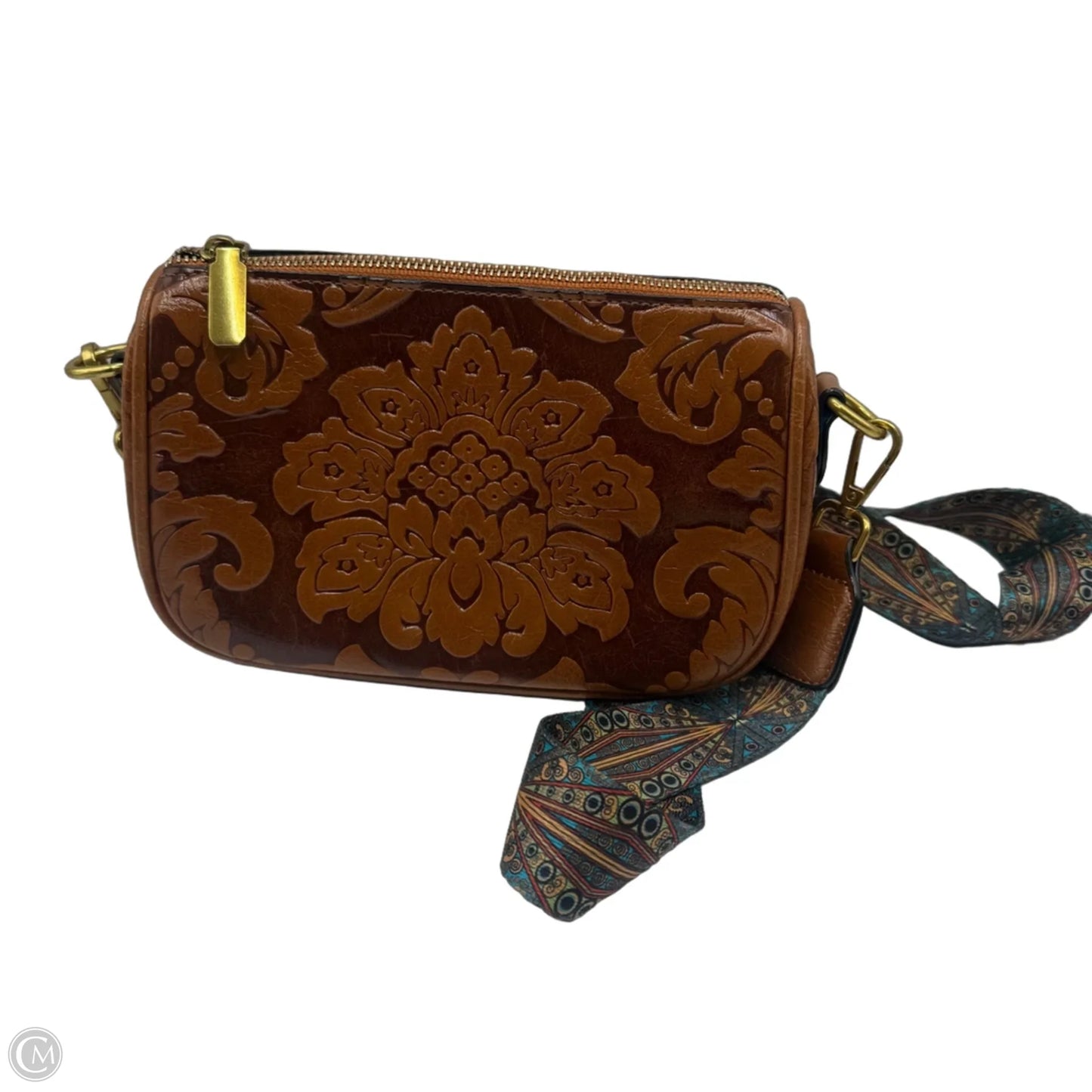 Crossbody By Clothes Mentor, Size: Medium