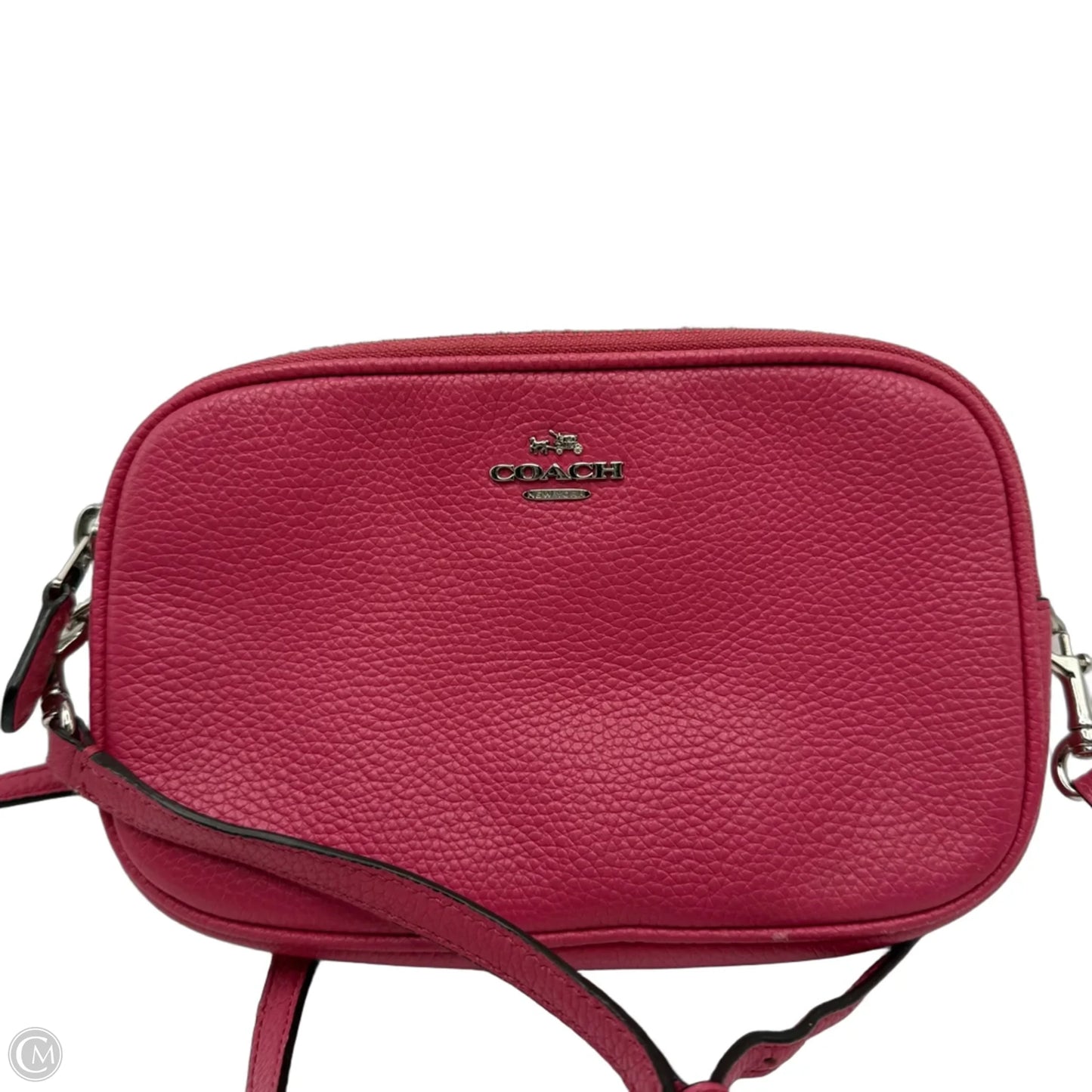 Crossbody Designer By Coach, Size: Small