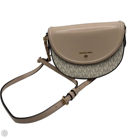 Crossbody Designer By Michael By Michael Kors, Size: Medium