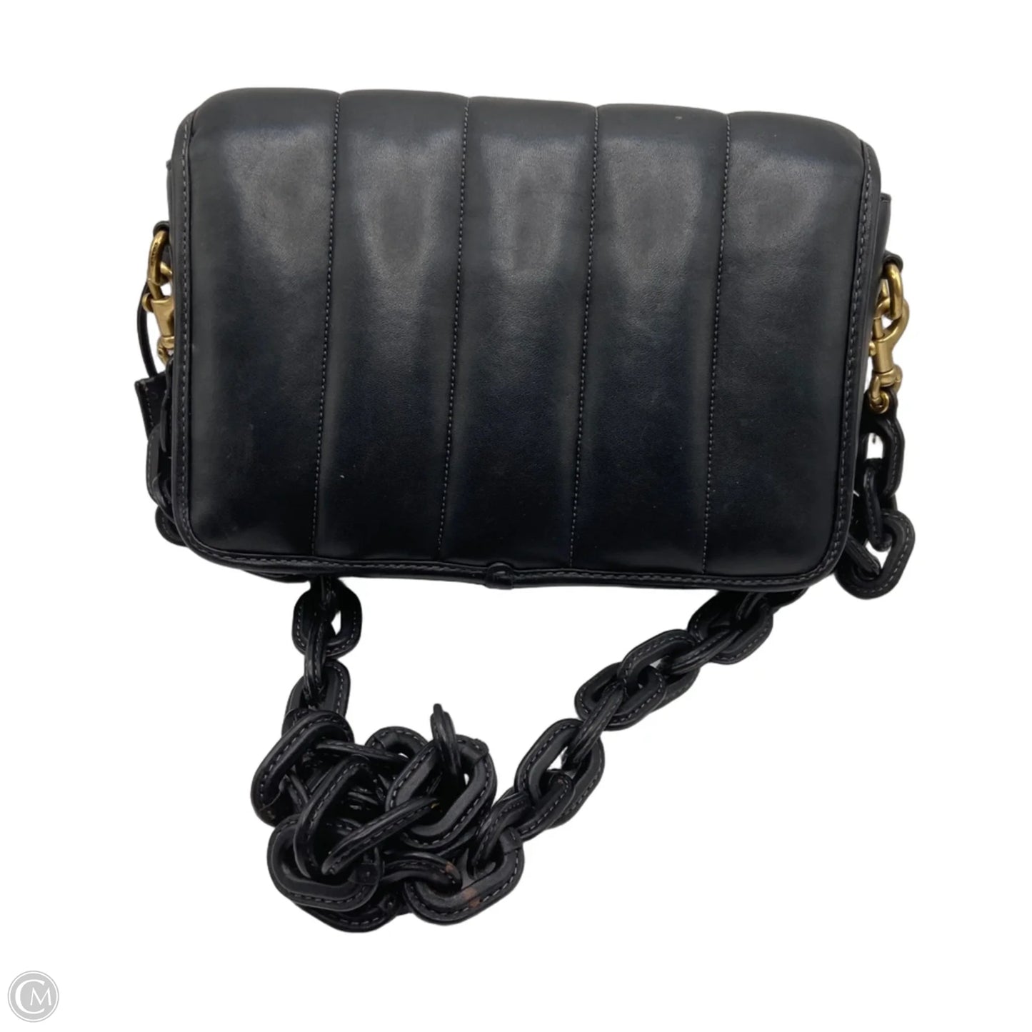 Crossbody Designer By Coach, Size: Medium
