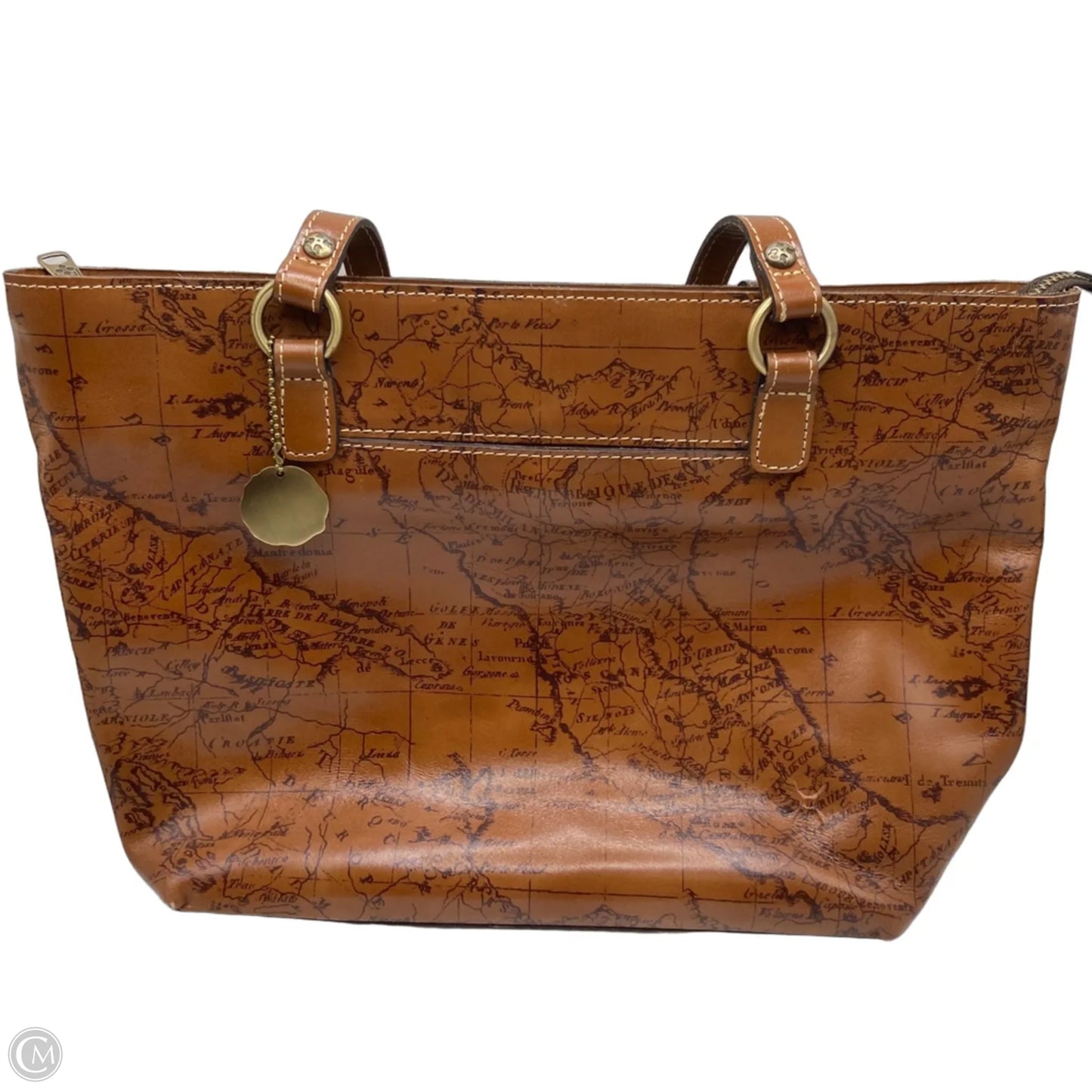 Tote Designer By Patricia Nash, Size: Large