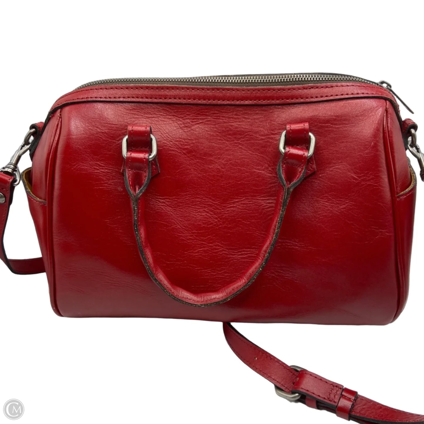Crossbody Designer By Patricia Nash, Size: Large