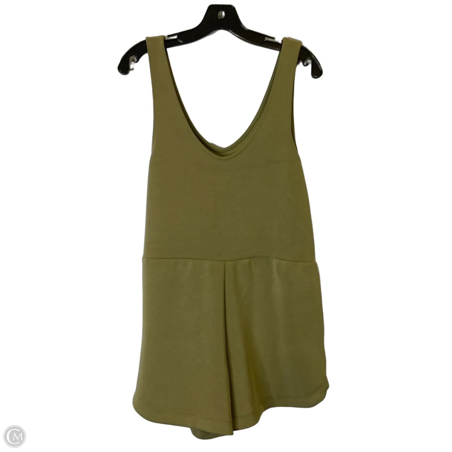 Romper By A New Day In Green, Size: M