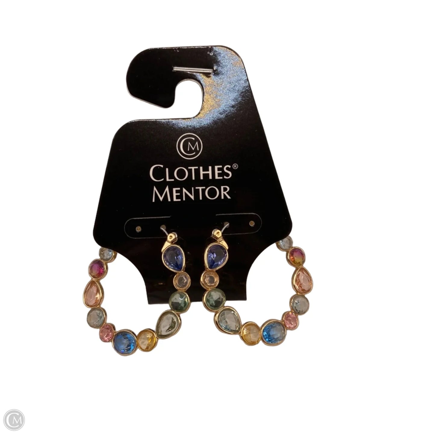 Earrings Hoop By Cmc