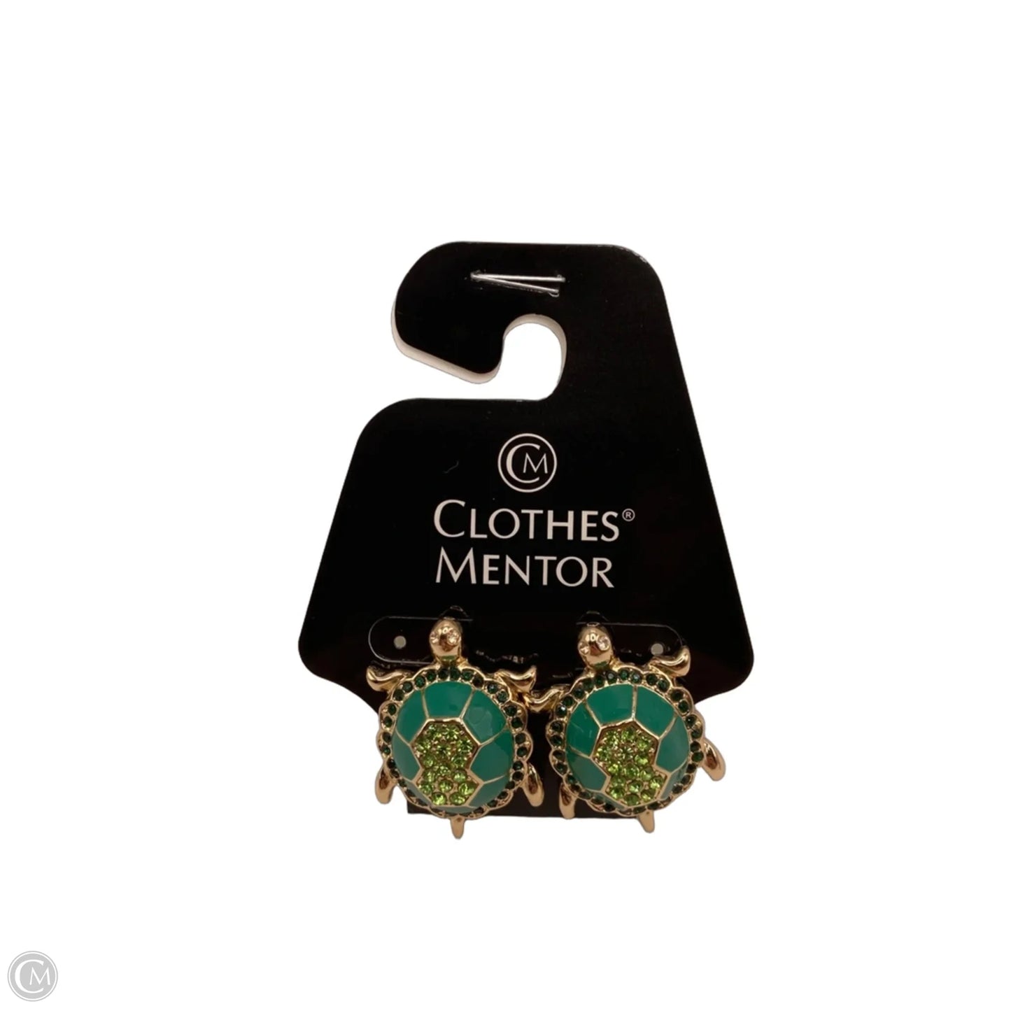 Earrings Statement By Cmc