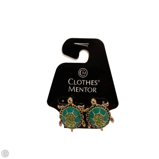 Earrings Statement By Cmc