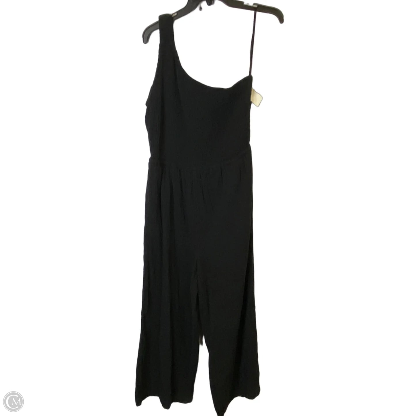 Jumpsuit By Loft In Black, Size: L