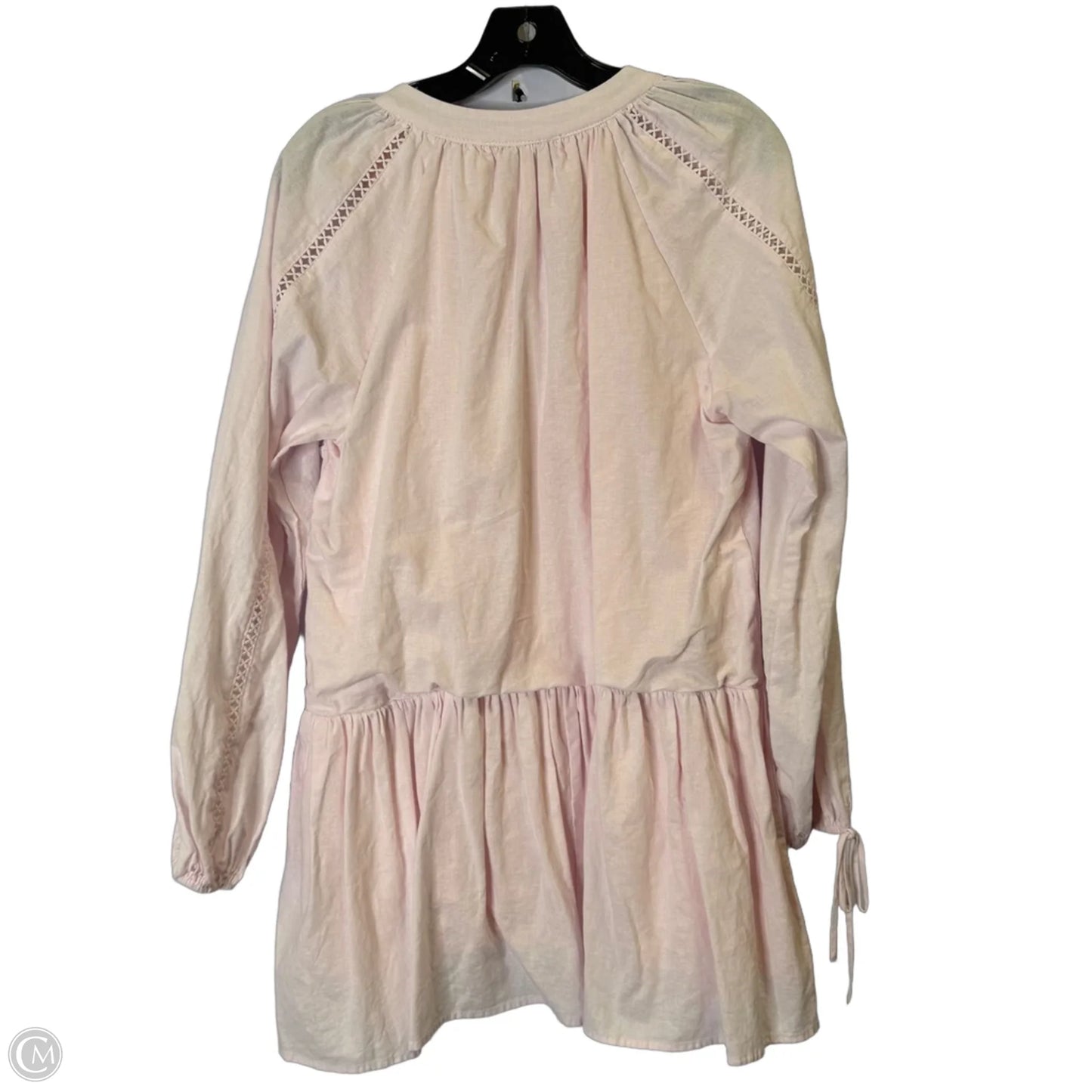 Dress Casual Short By Petal & Pup In Pink, Size: S