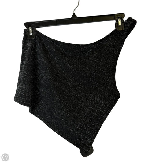 Top Sleeveless By American Eagle In Black, Size: Xl