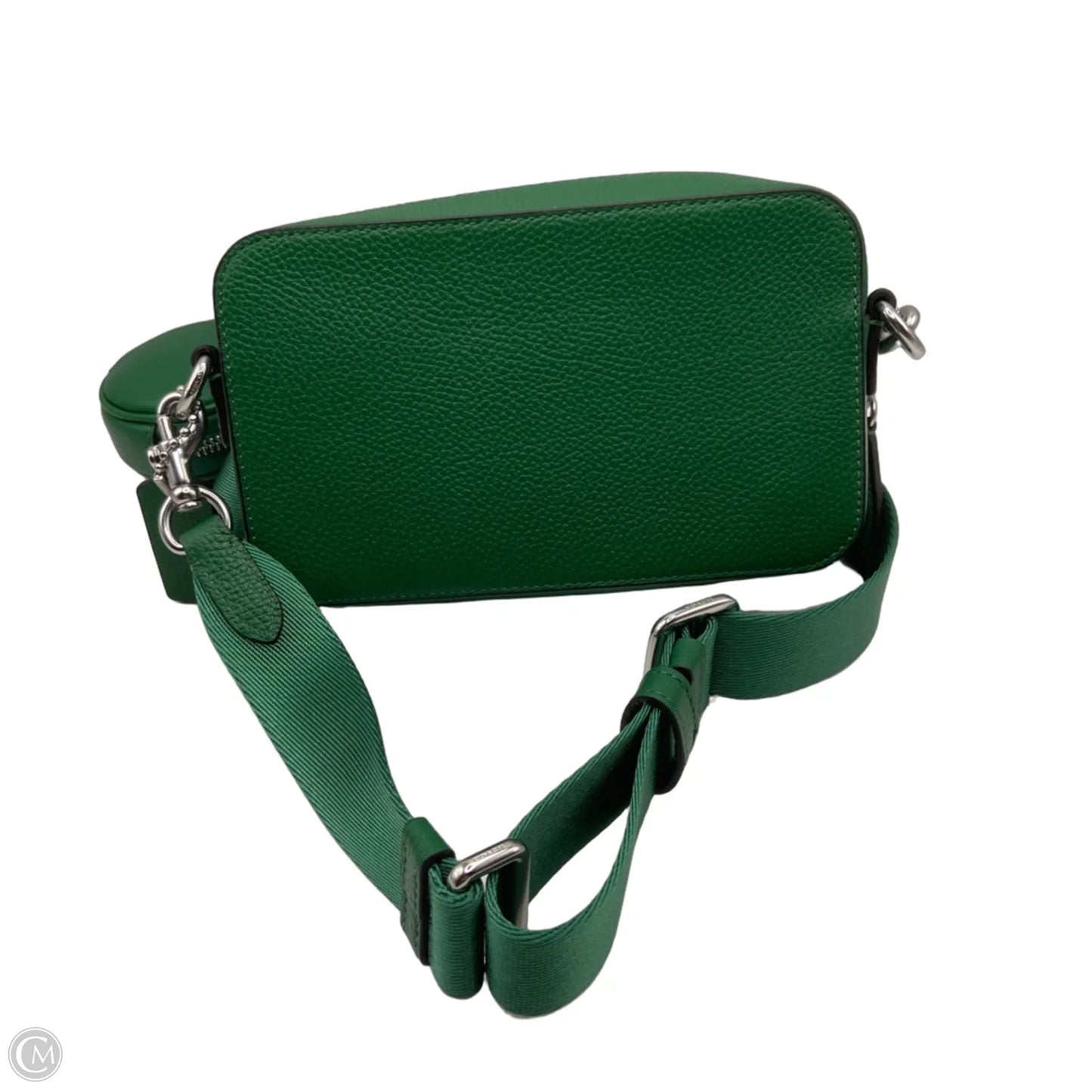 Crossbody Designer By Coach, Size: Small