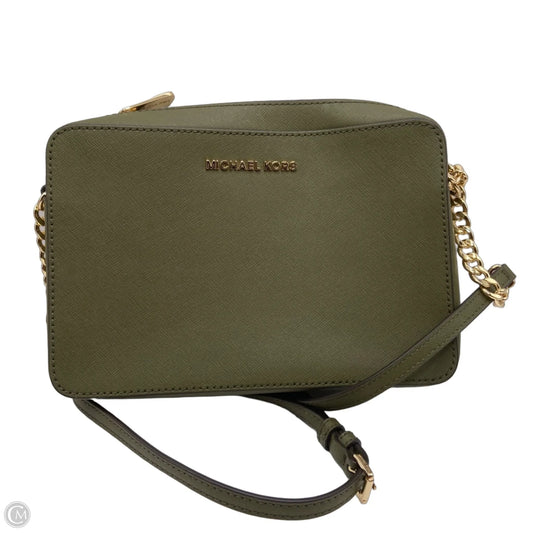 Crossbody Designer By Michael By Michael Kors, Size: Medium