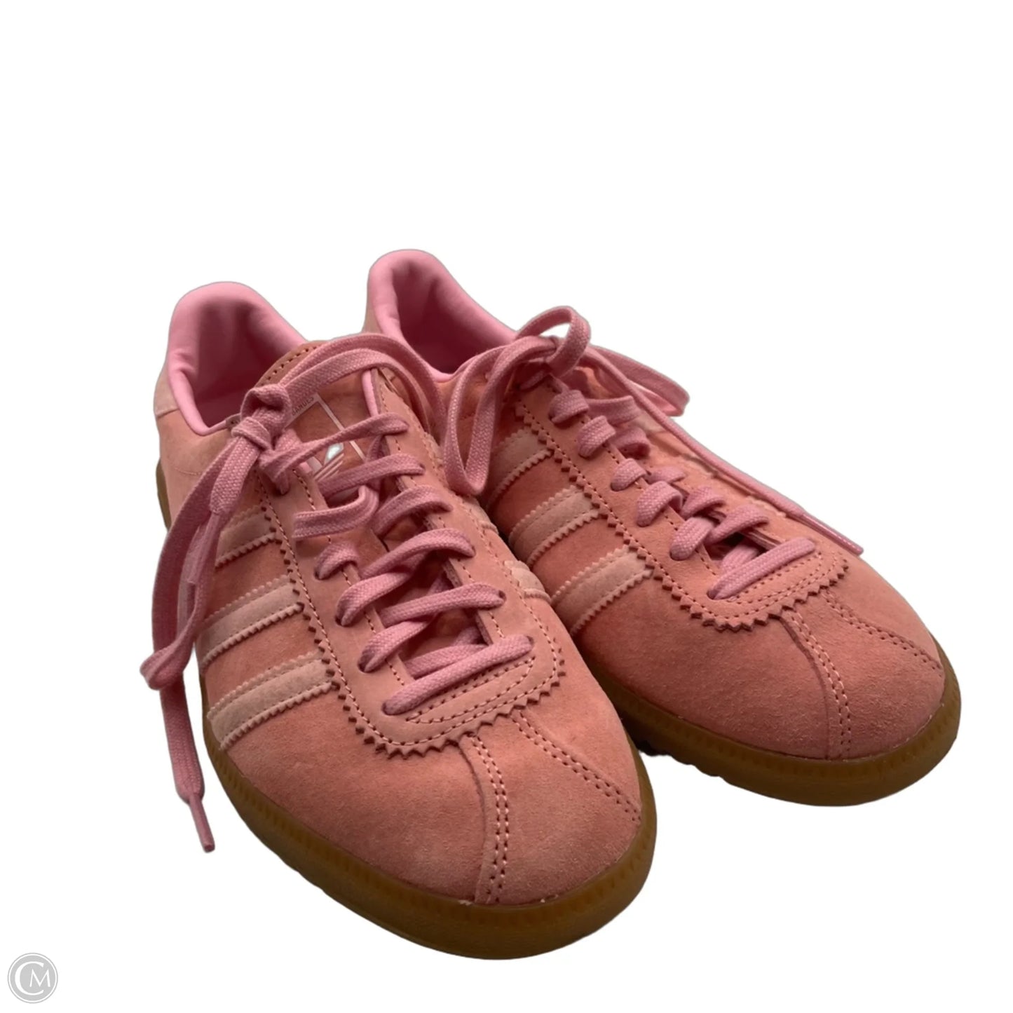 Shoes Sneakers By Adidas In Pink, Size: 6