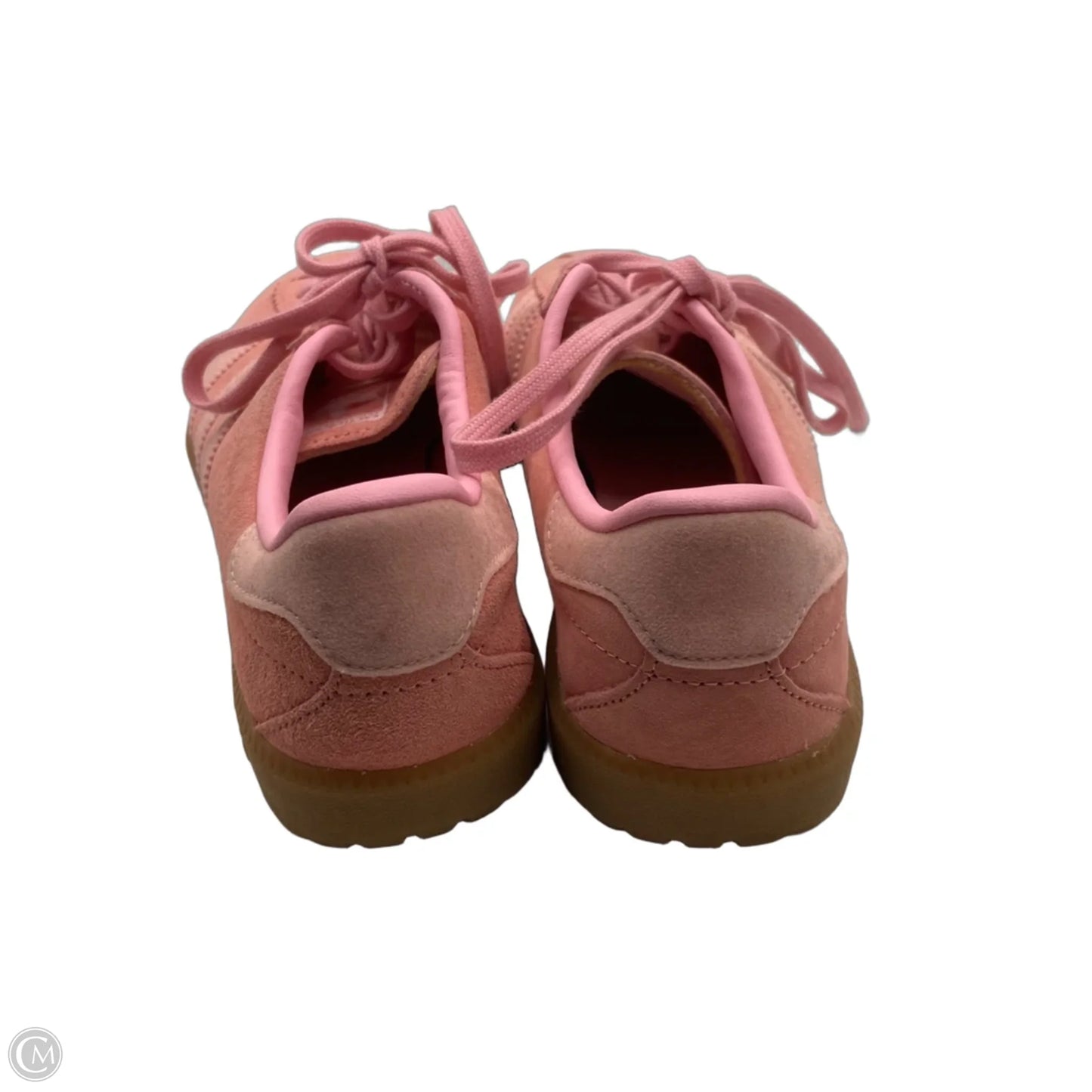 Shoes Sneakers By Adidas In Pink, Size: 6