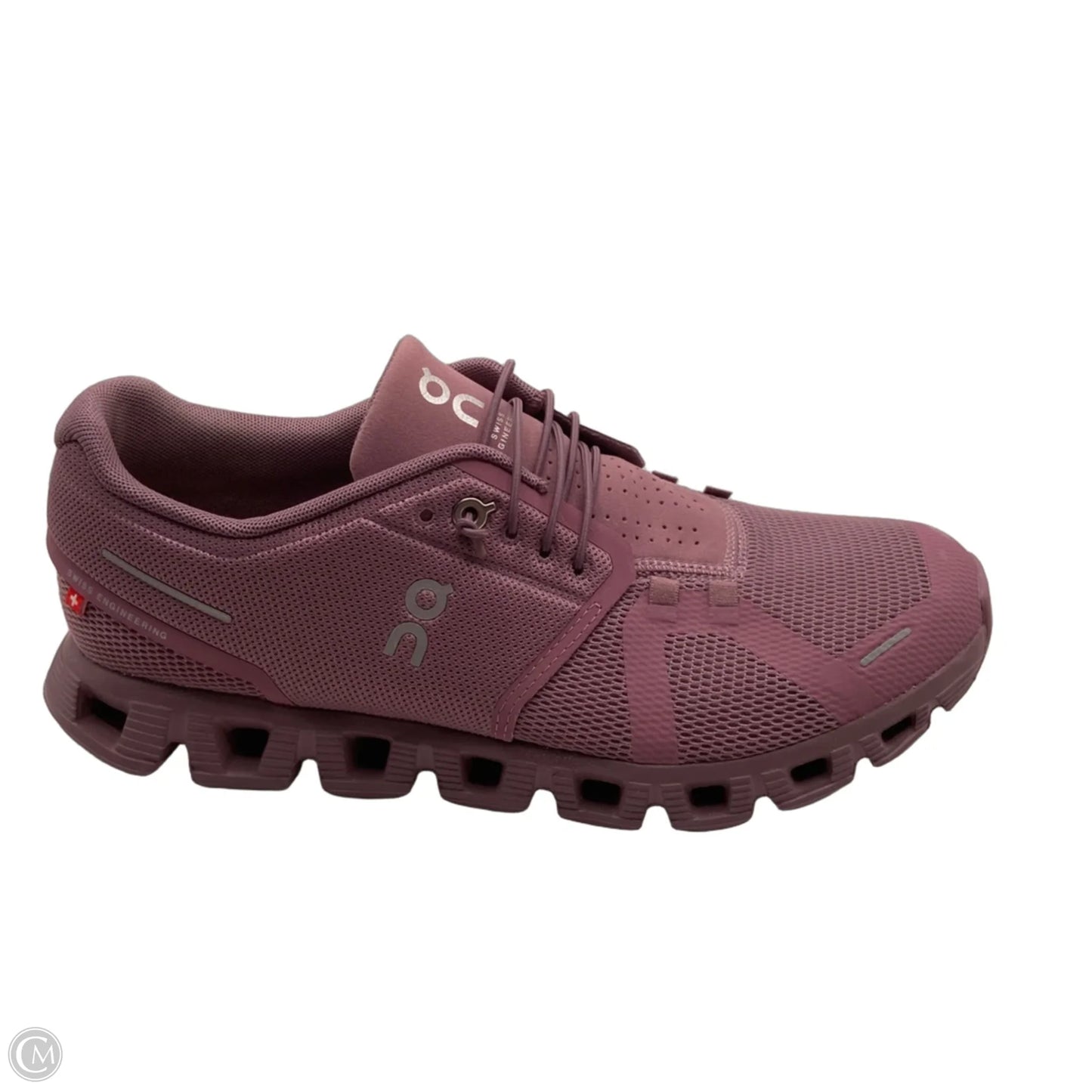 Shoes Athletic By On Cloud In Purple, Size: 9.5