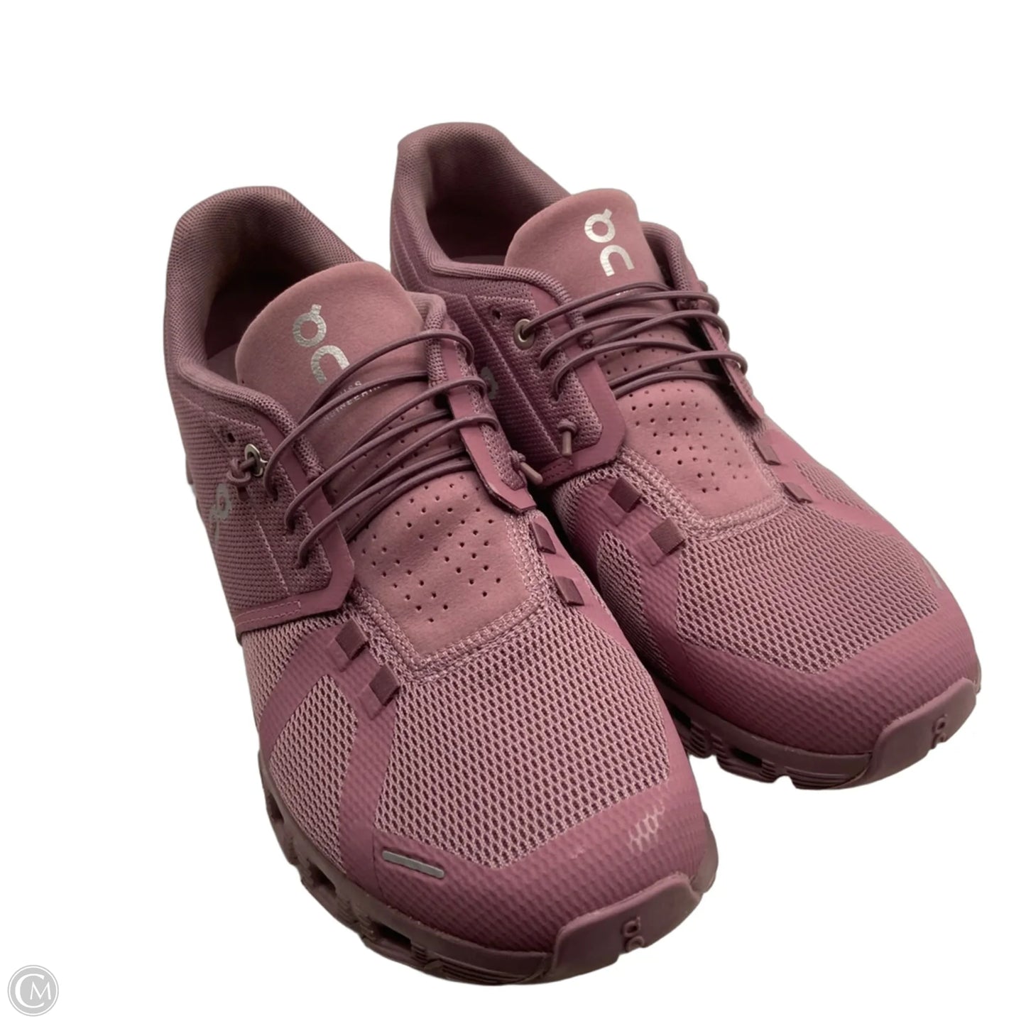 Shoes Athletic By On Cloud In Purple, Size: 9.5