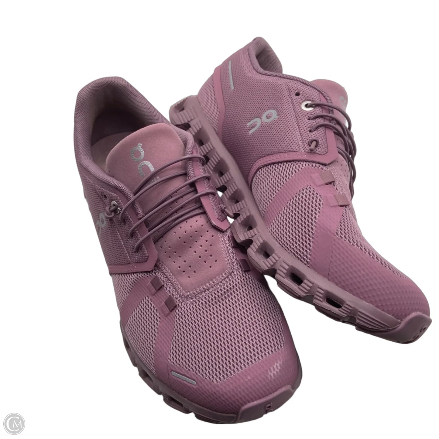 Shoes Athletic By On Cloud In Purple, Size: 9.5