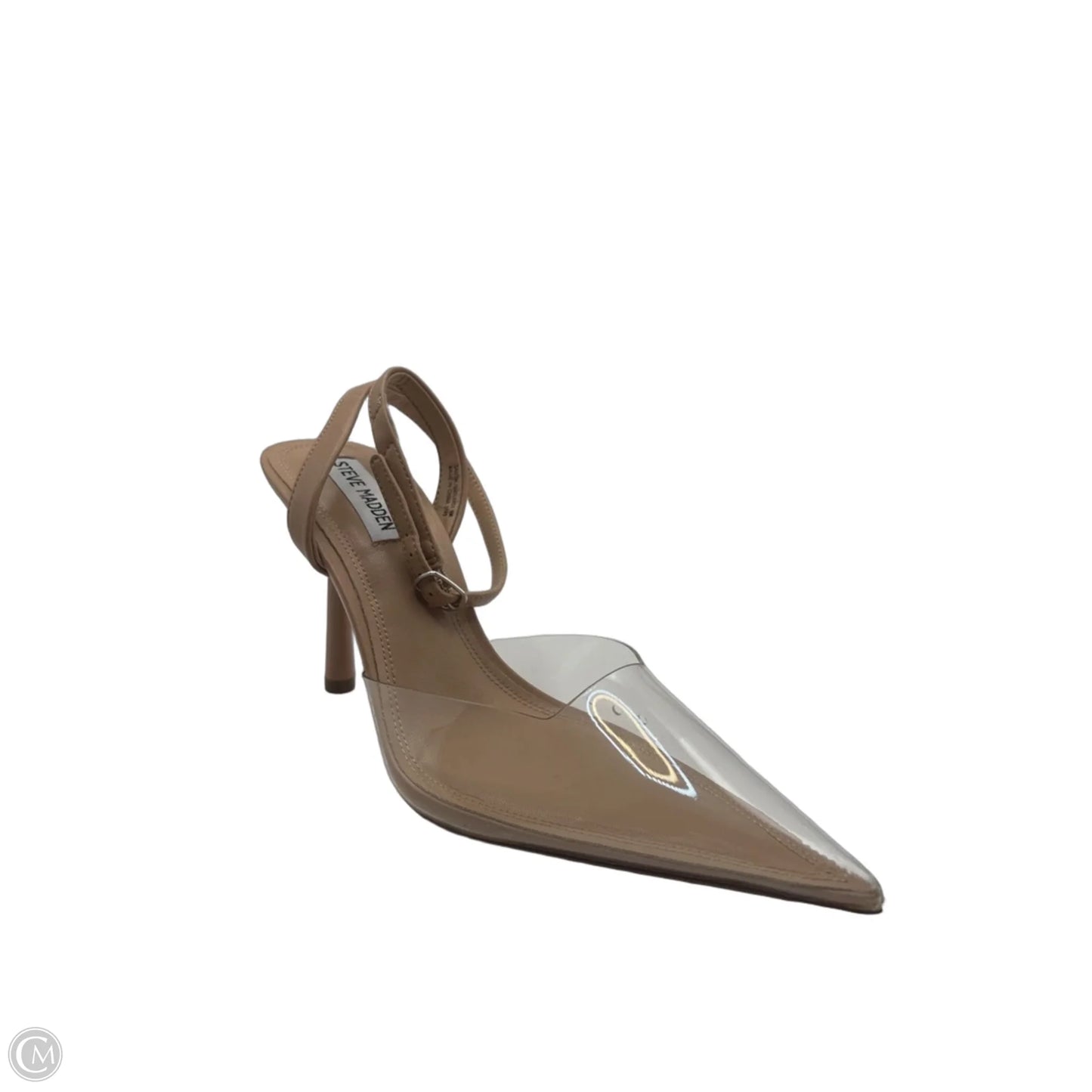 Shoes Heels Stiletto By Steve Madden In Tan, Size: 9