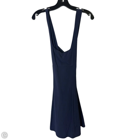 Dress Casual Short By Outdoor Voices In Blue, Size: M