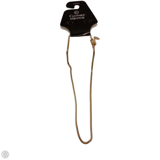 Necklace Chain By Cmc