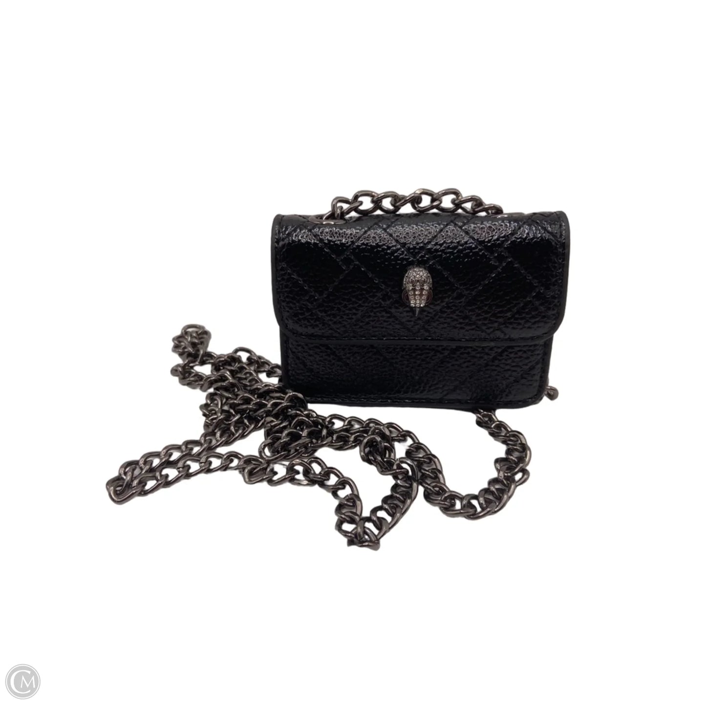 Crossbody Designer By Kurt Geiger London, Size: Small