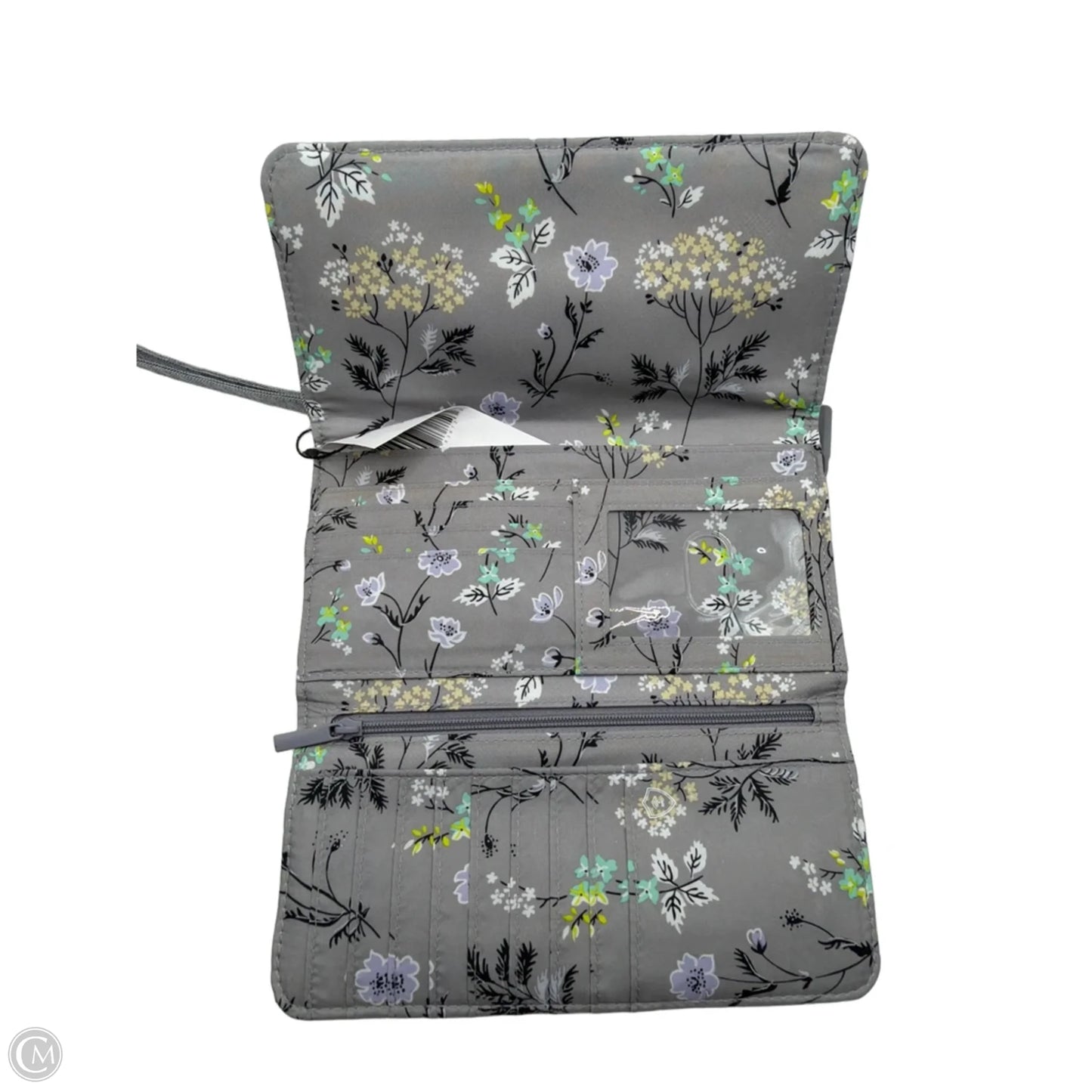 Wallet By Vera Bradley, Size: Medium