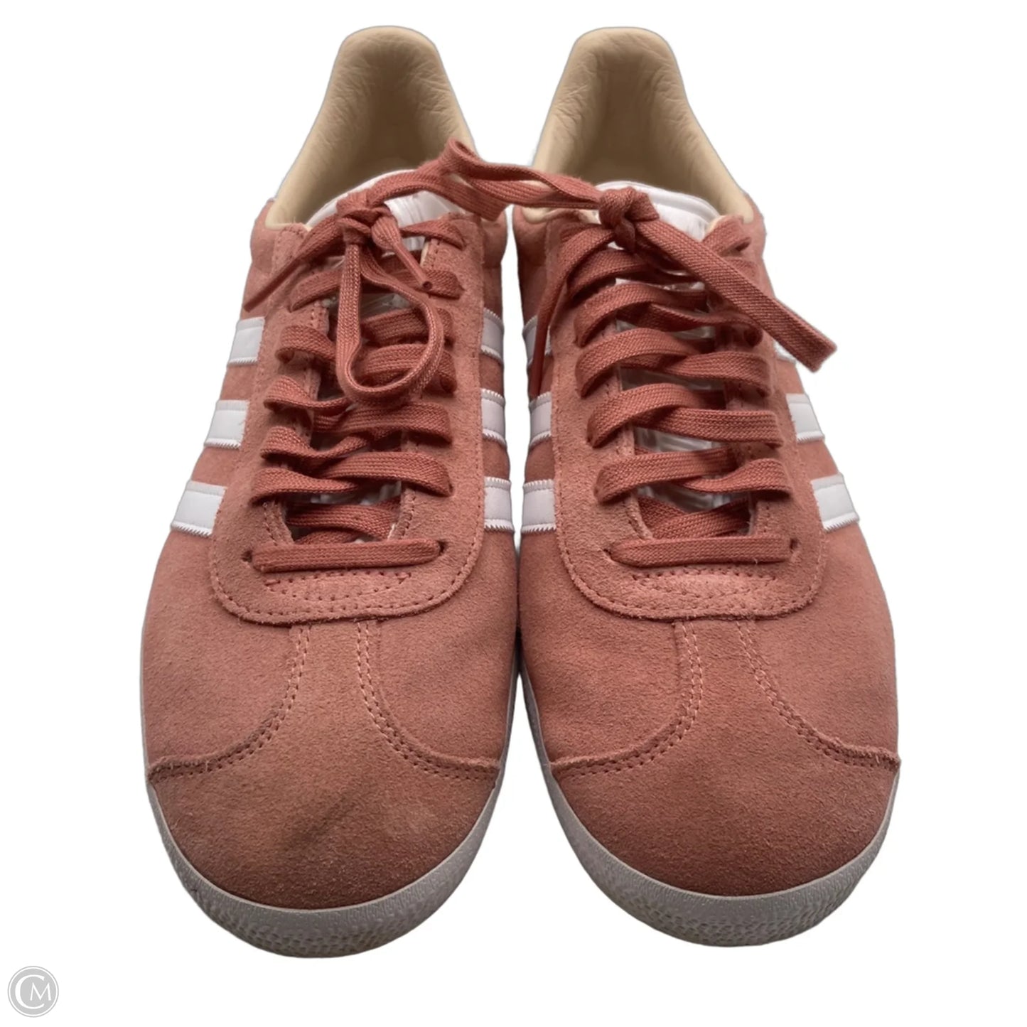 Shoes Sneakers By Adidas In Pink, Size: 8.5