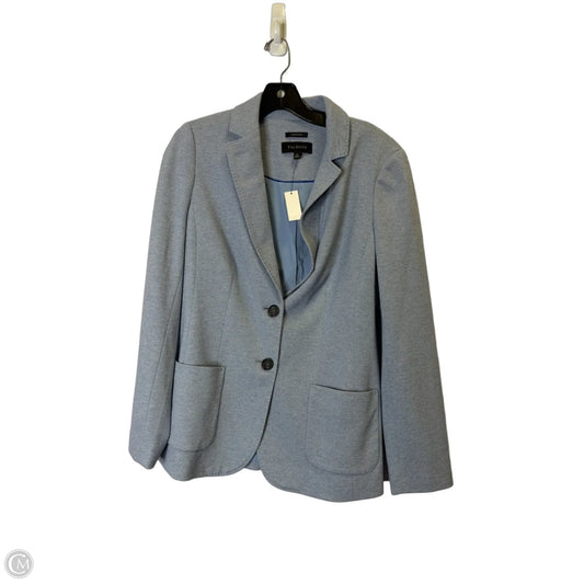 Blazer By Talbots In Blue, Size: 8