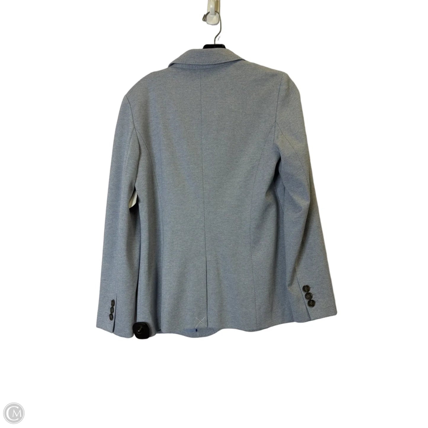 Blazer By Talbots In Blue, Size: 8