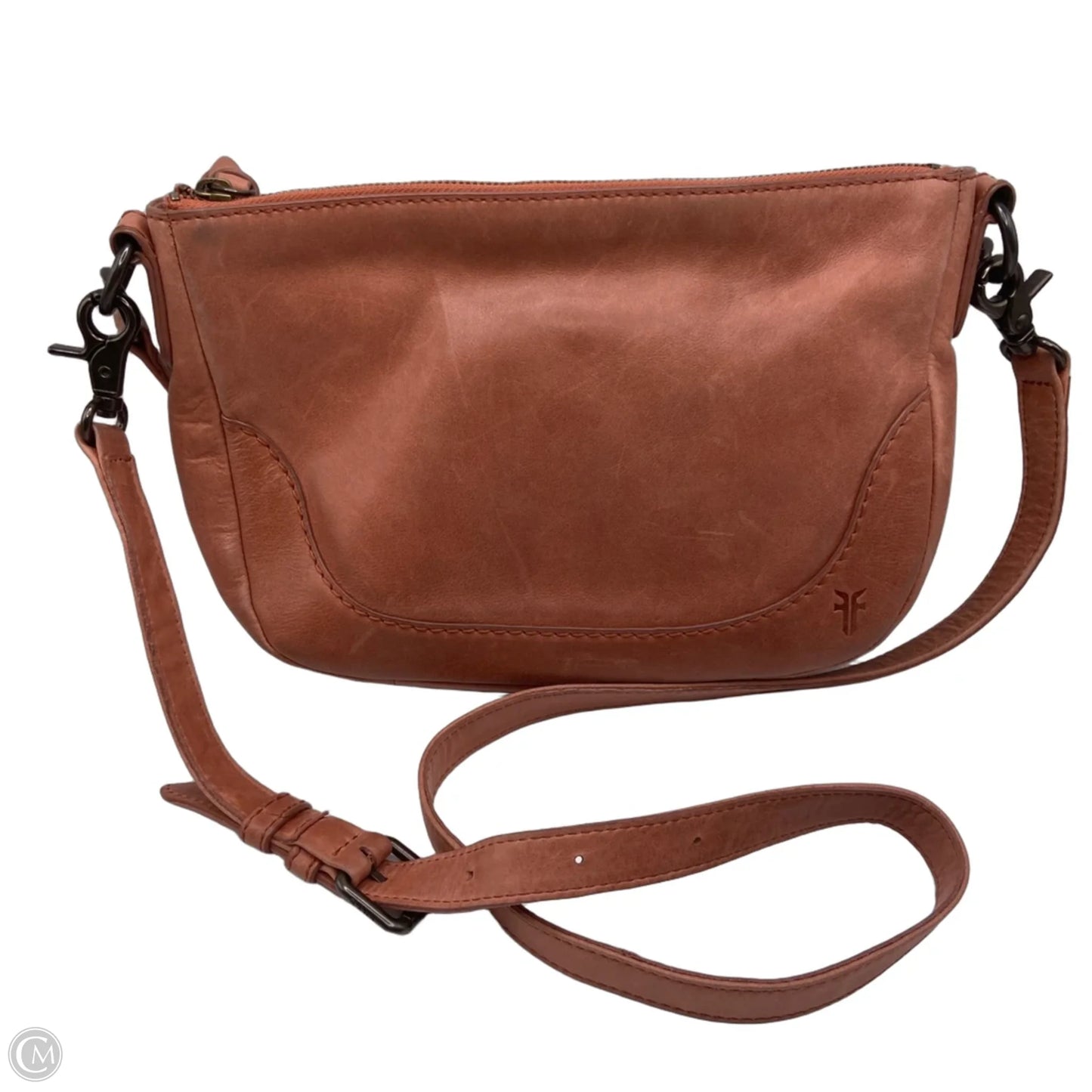 Crossbody Designer By Frye, Size: Medium