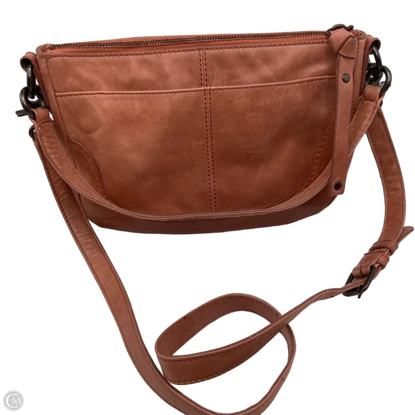 Crossbody Designer By Frye, Size: Medium