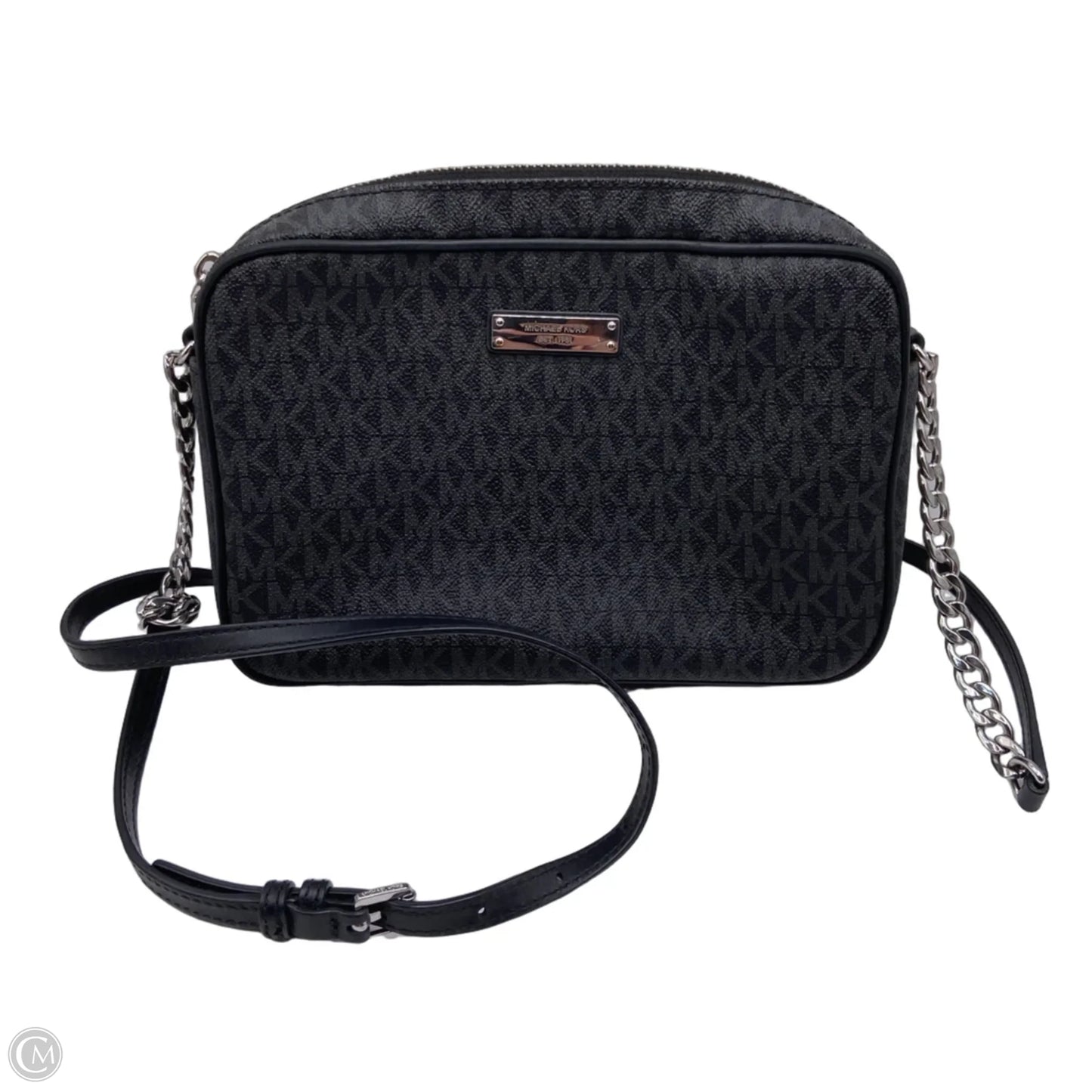 Crossbody Designer By Michael By Michael Kors, Size: Medium