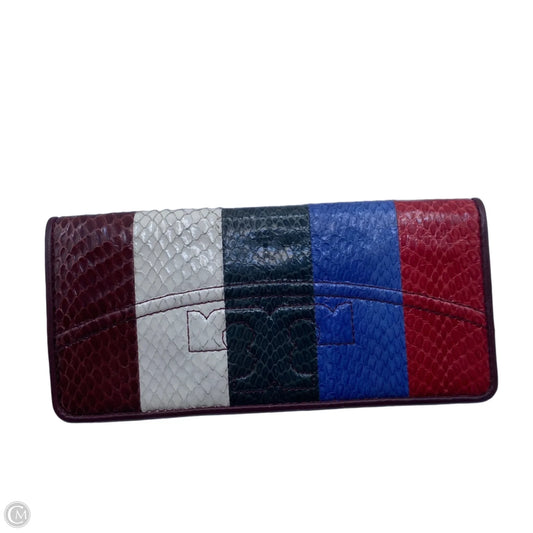 Wallet Designer By Tory Burch, Size: Large