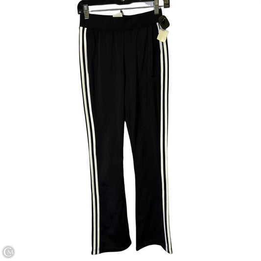 Athletic Pants By Adidas In Black, Size: Xs