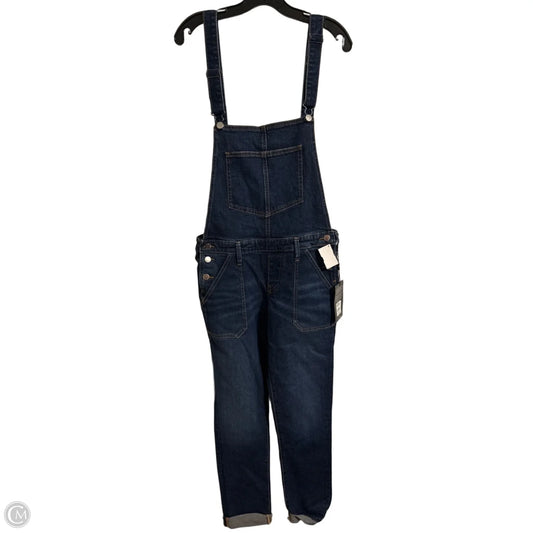 Overalls By True Religion In Blue Denim, Size: M