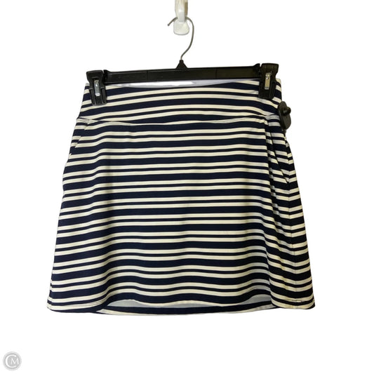 Skort By Tommy Bahama In Striped Pattern, Size: S