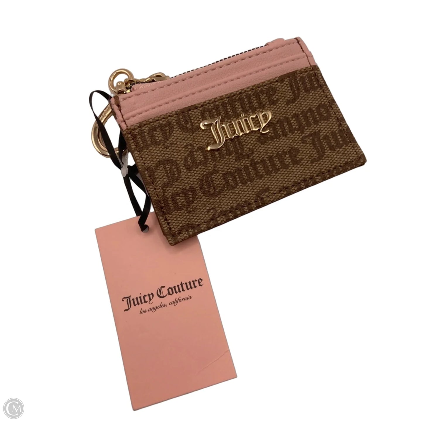 Id/card Holder By Juicy Couture, Size: Small
