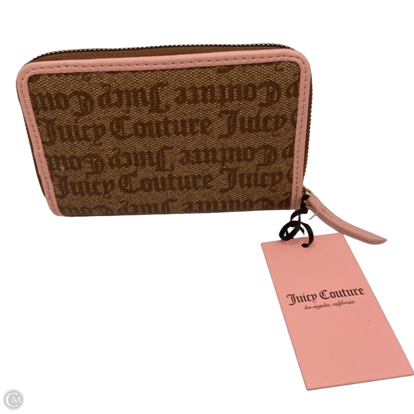Wallet By Juicy Couture, Size: Medium