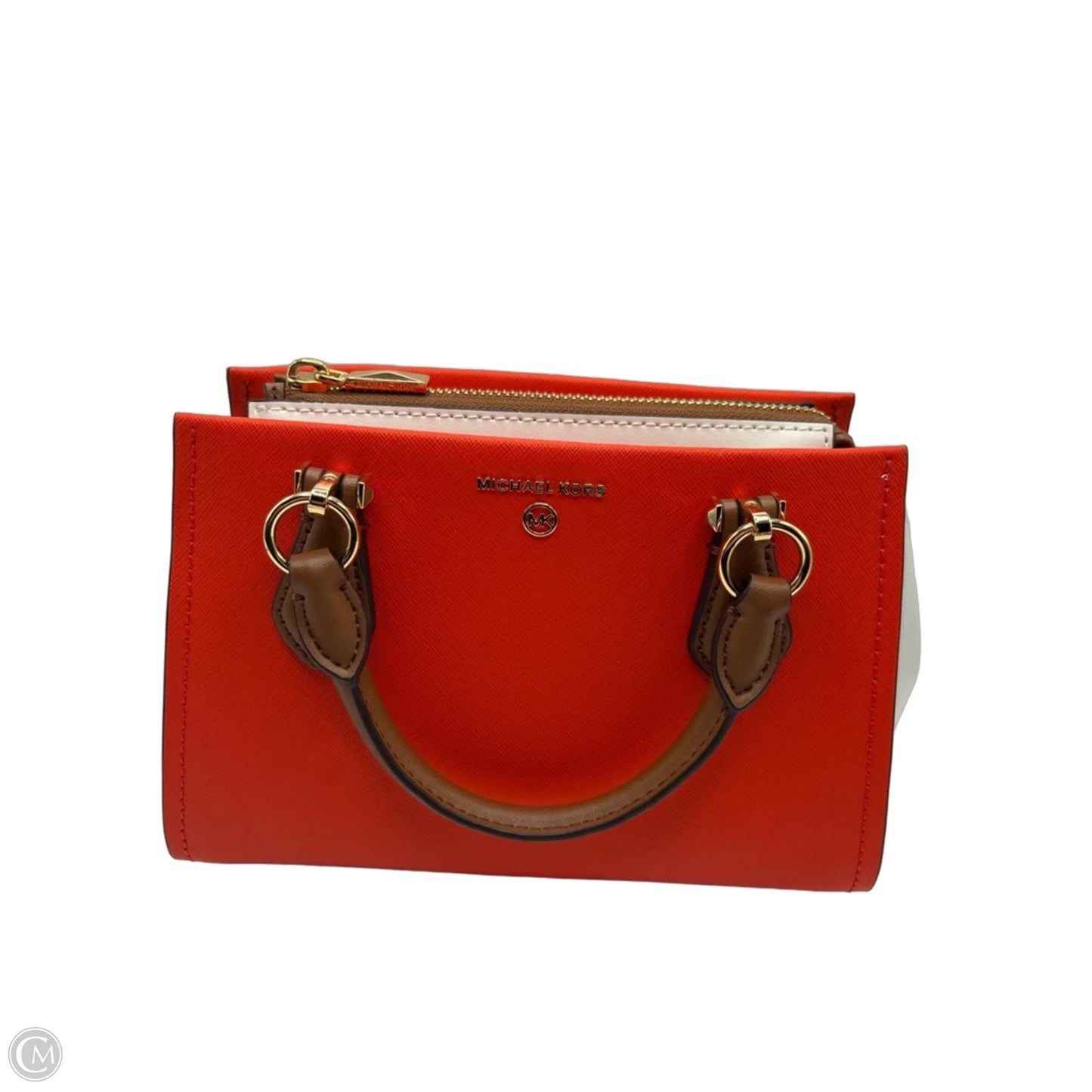 Crossbody Designer By Michael By Michael Kors, Size: Small