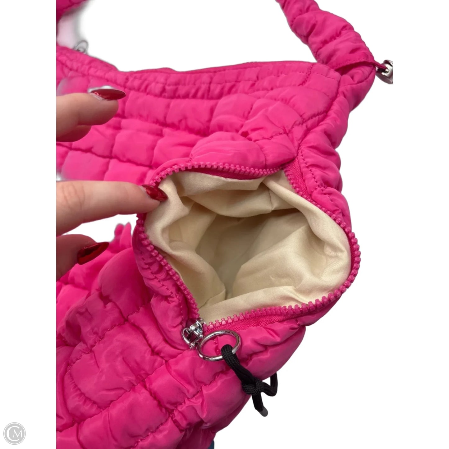 Crossbody By Clothes Mentor, Size: Large
