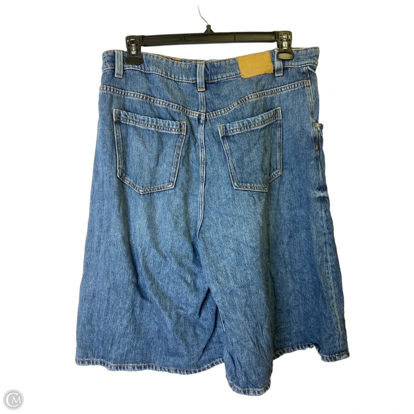 Shorts By Cotton On In Blue Denim, Size: 14