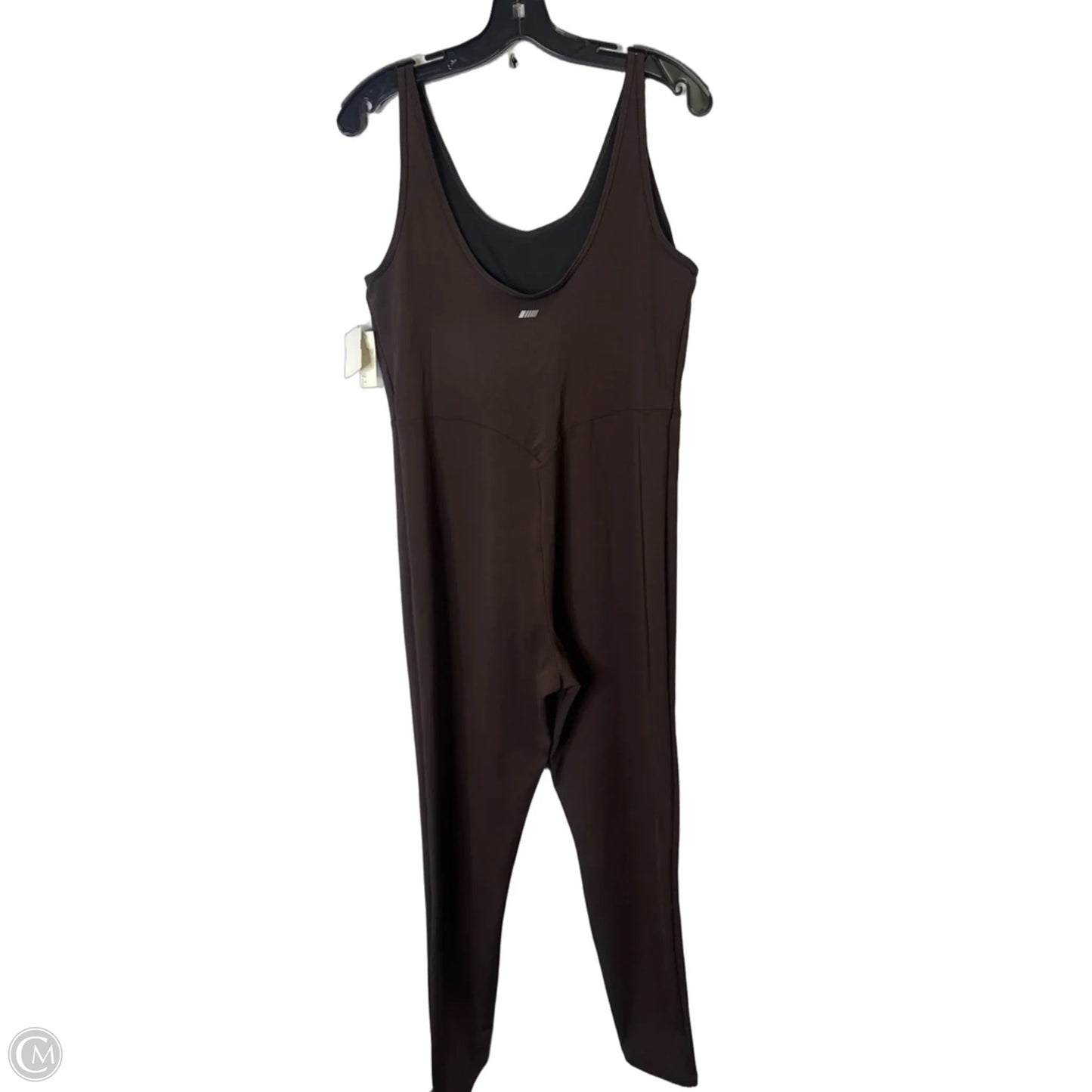 Jumpsuit By Amazon Essentials In Brown, Size: L