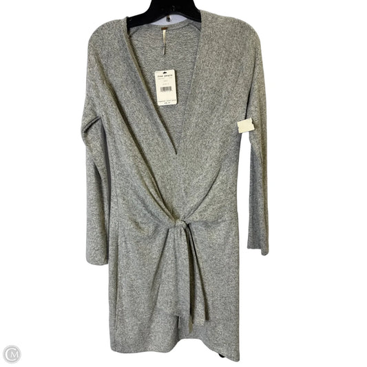 Dress Casual Short By Free People In Grey, Size: S