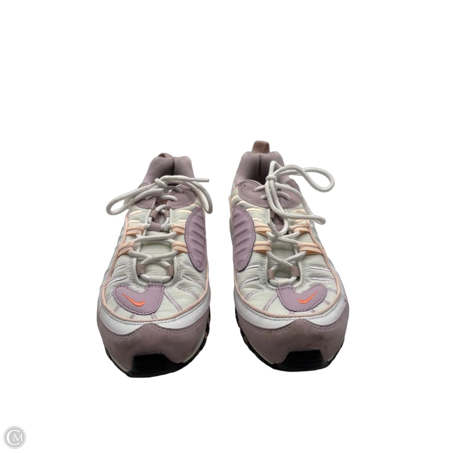 Shoes Athletic By Nike In Purple, Size: 10