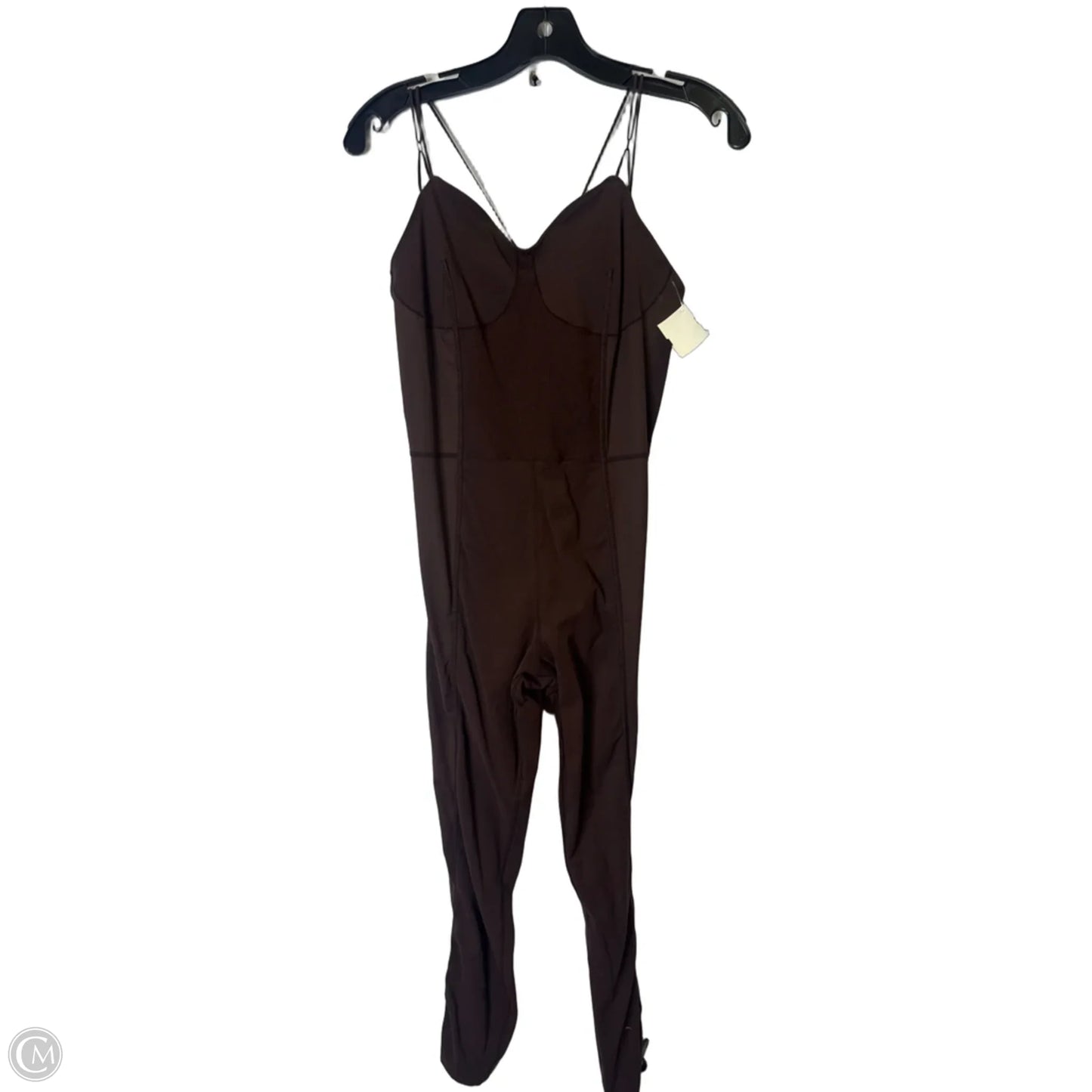 Jumpsuit By Nike Apparel In Brown, Size: M