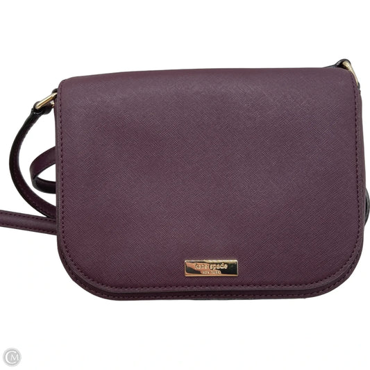 Crossbody Designer By Kate Spade, Size: Small