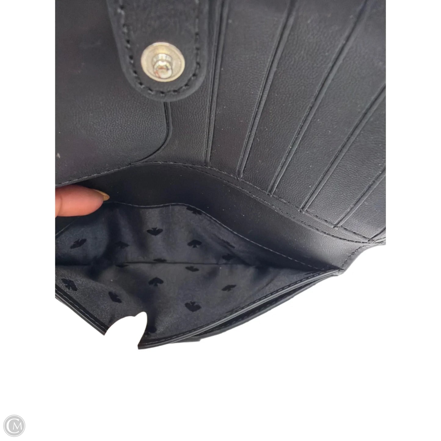 Wallet Designer By Kate Spade, Size: Large