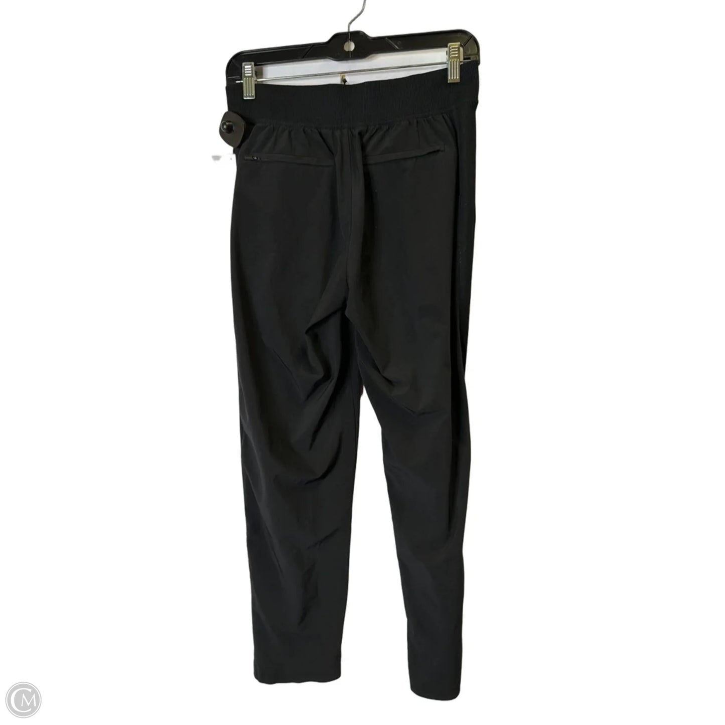 Athletic Pants By Athleta In Black, Size: 2p