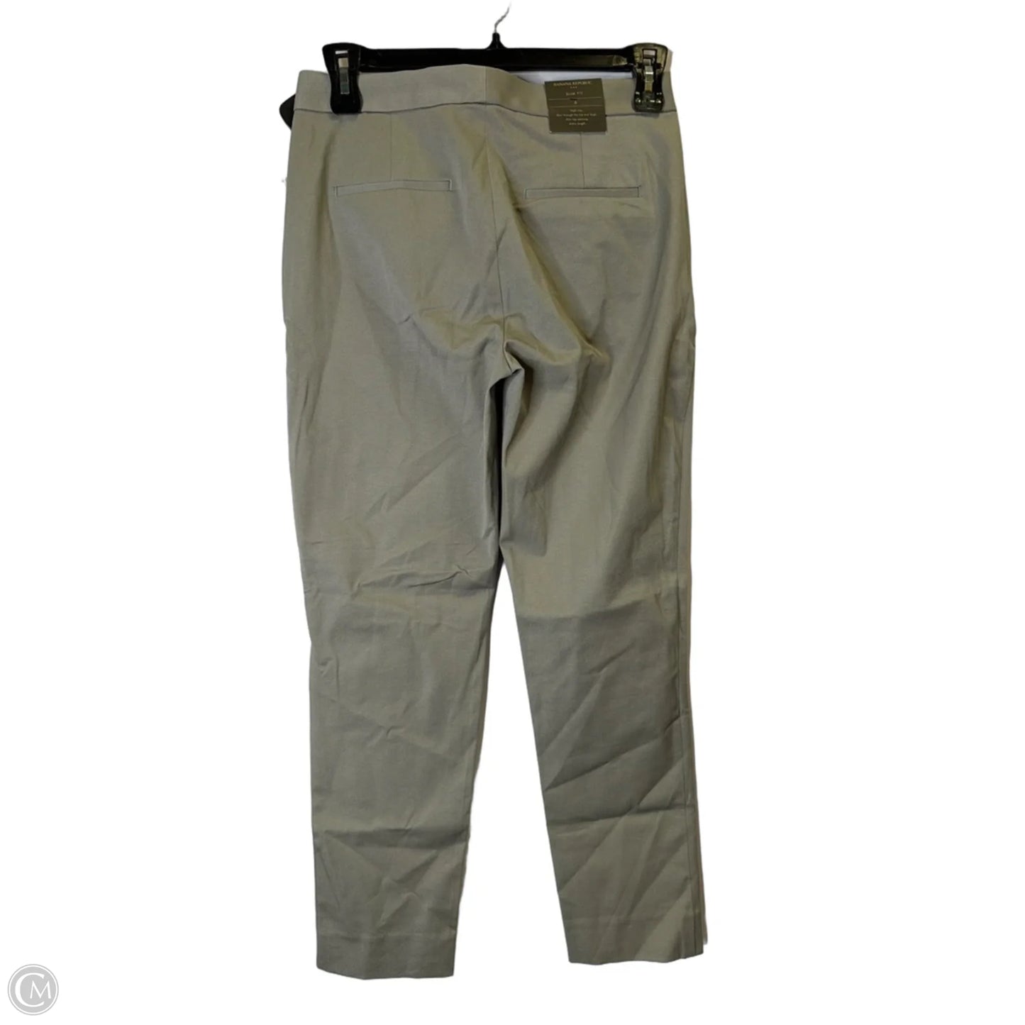 Pants Other By Banana Republic In Grey, Size: 6