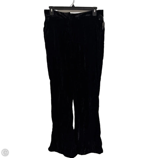 Pants Wide Leg By Nasty Gal In Black, Size: 12