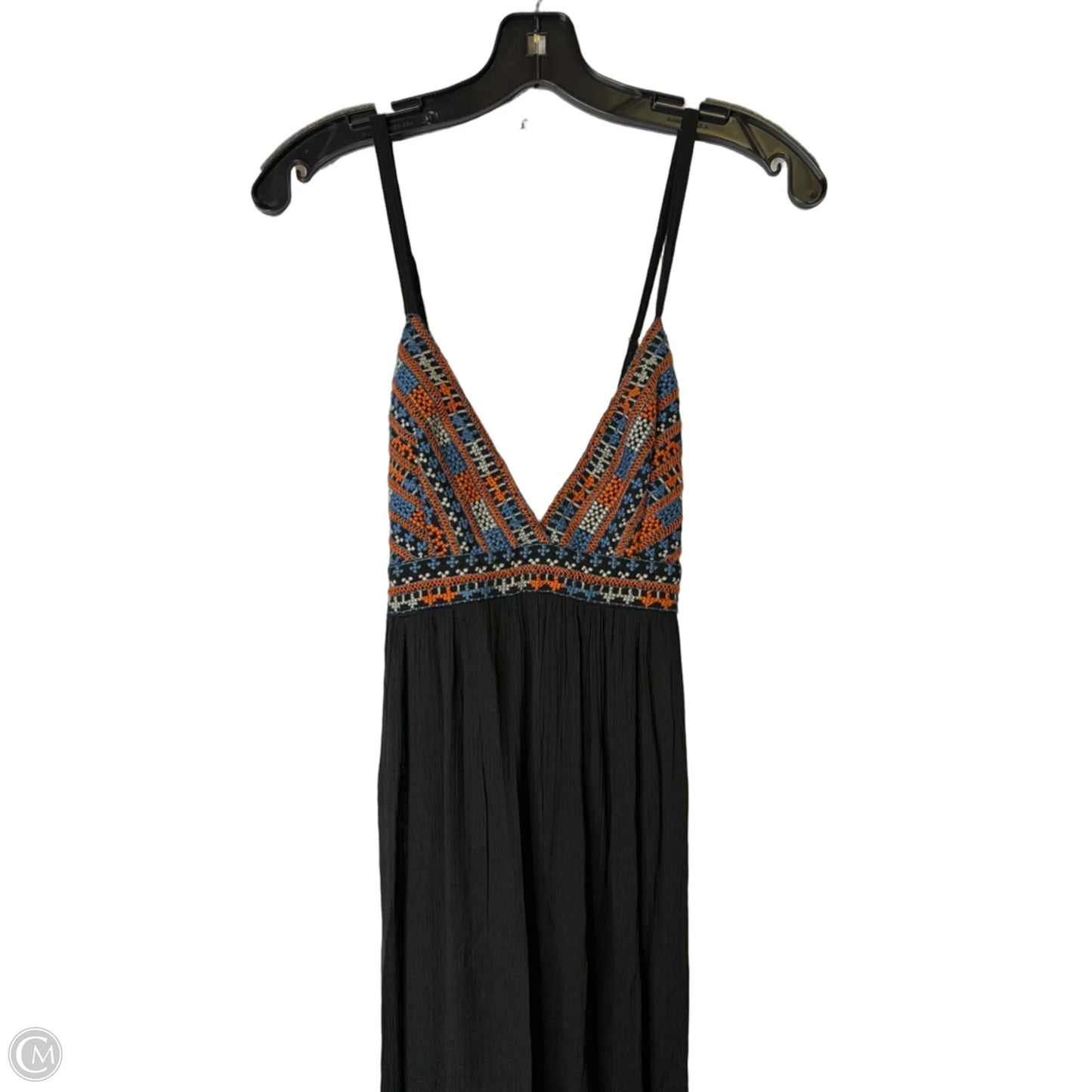 Swimwear Cover-up By Solitaire In Black, Size: M